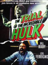 Le Procegraves De Lincroyable Hulk The Trial Of The Incredible Hulk (1989)