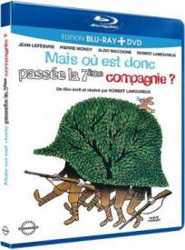 Mais Ougrave Est Donc Passeacutee La Septiegraveme Compagnie  (1973)