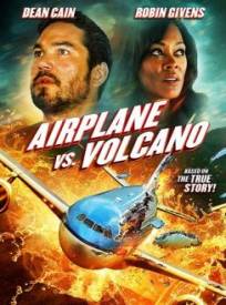 Airplane Vs Volcano (2024)