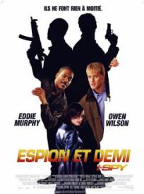 Espion Et Demi I Spy (2024)