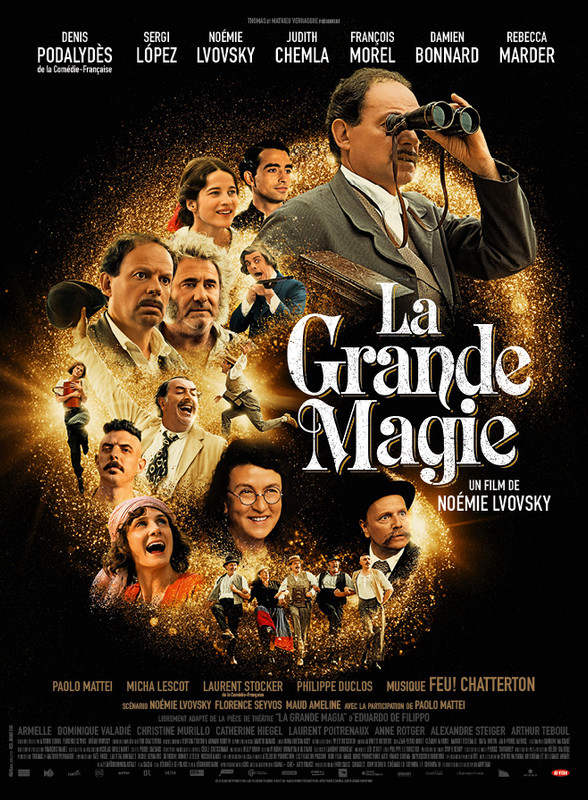 La Grande Magie (2024)