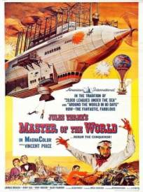 Le Maicirctre Du Monde Master Of The World (1961)