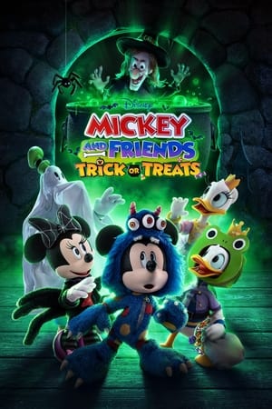 Mickey Et Ses Amis Des Bonbons Ou Un Sort (2024)