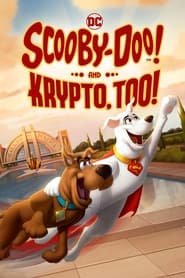 Scooby Doo And Krypto Too (2024)