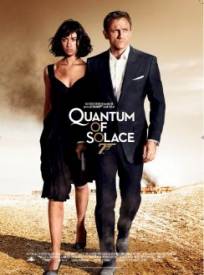 Quantum Of Solace James Bond (2024)