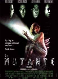 La Mutante Species (1995)