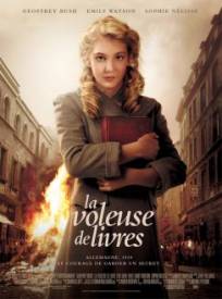 La Voleuse De Livres The Book Thief (2024)