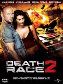 Couse Agrave La Mort 2 Death Race 2 (2024)