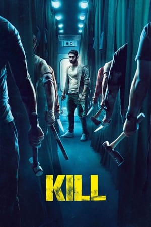 Kill 2024 (2024)