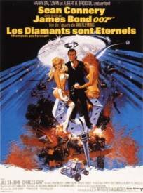 Les Diamants Sont Eacuteternels James Bond Diamonds Are Forever (1971)