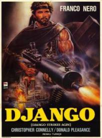 Le Grand Retour De Django (1987)
