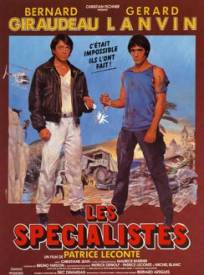 Les Speacutecialistes (1985)