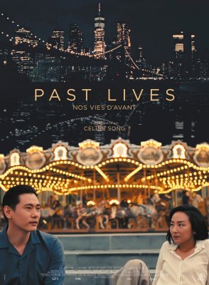 Past Lives Nos Vies Davant (2024)
