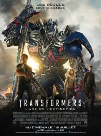 Transformers 4 Lacircge De Lextinction Transformers Age Of Extinction (2024)