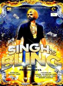 Singh Is Bling (2024)