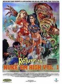 Return To Nuke Em High Vo (2024)