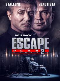 Evasion 2 Escape Plan 2 H (2024)