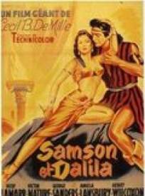 Samson And Dalila (2024)