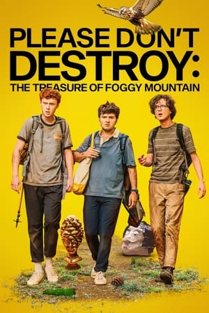 Please Dont Destroy The Treasure Of Foggy Mountain (2024)