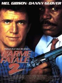 Larme Fatale 2 Lethal Wea (1989)