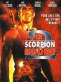 Le Scorpion Rouge 2 Red S (1994)