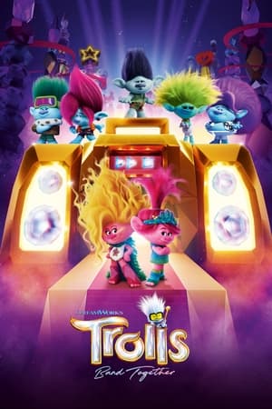 Les Trolls 3 (2024)