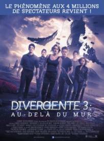 Divergente 3 Au Delagrave Du Mur The Divergent Series Allegiant (2024)