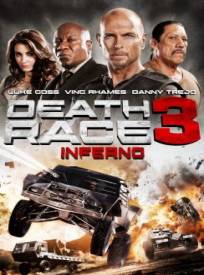 Death Race Inferno (2024)