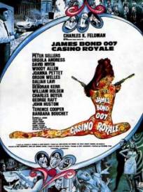 Casino Royale James Bond (1967)