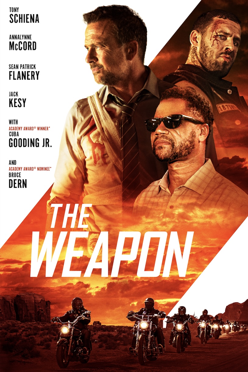 The Weapon (2024)