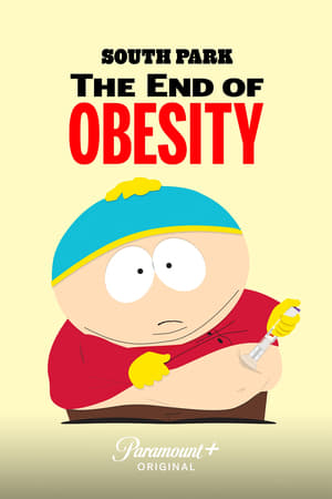 South Park The End Of Obesity 2024 (2024)