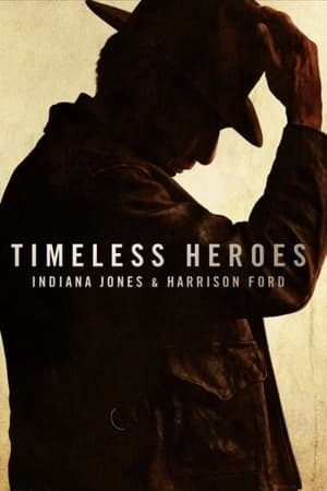 Hros Ternels Indiana Jones Amp Harrison Ford (2024)