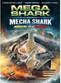 Mega Shark Vs Mecha Shark (2024)