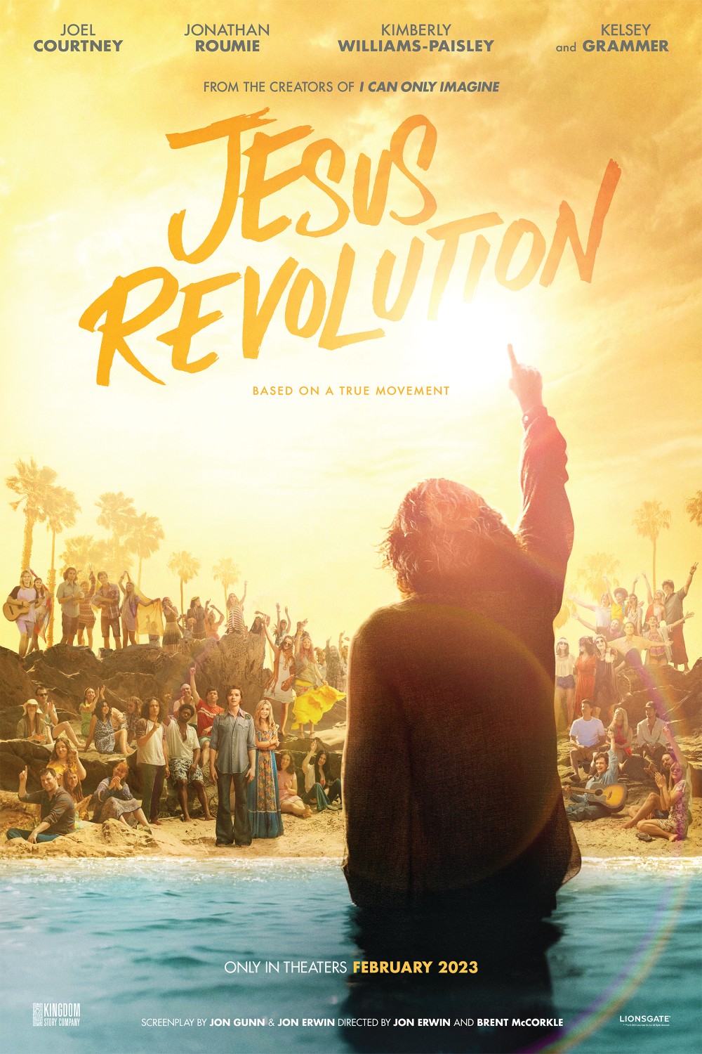 Jesus Revolution (2024)