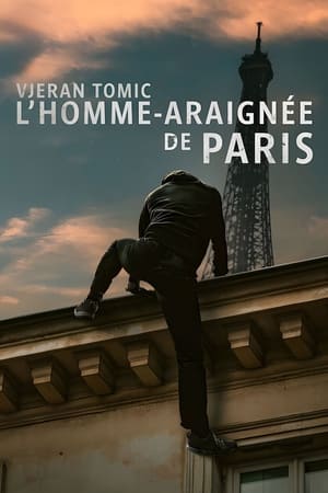 Vjeran Tomic Lhomme Araigne De Paris (2024)