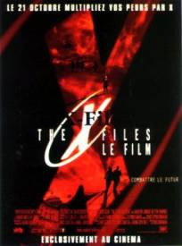 The X Files Le Film The X (1998)