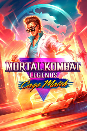 Mortal Kombat Legends Cage Match (2024)