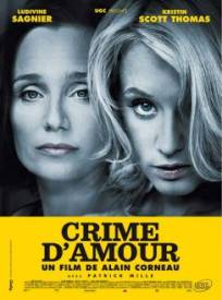 Crime Damour (2024)