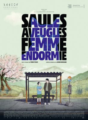Saules Aveugles Femme Endormie (2024)