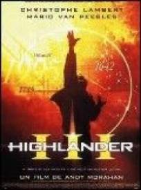 Highlander Iii Highlander (1995)