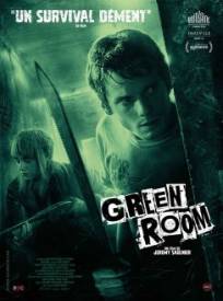 Green Room (2024)