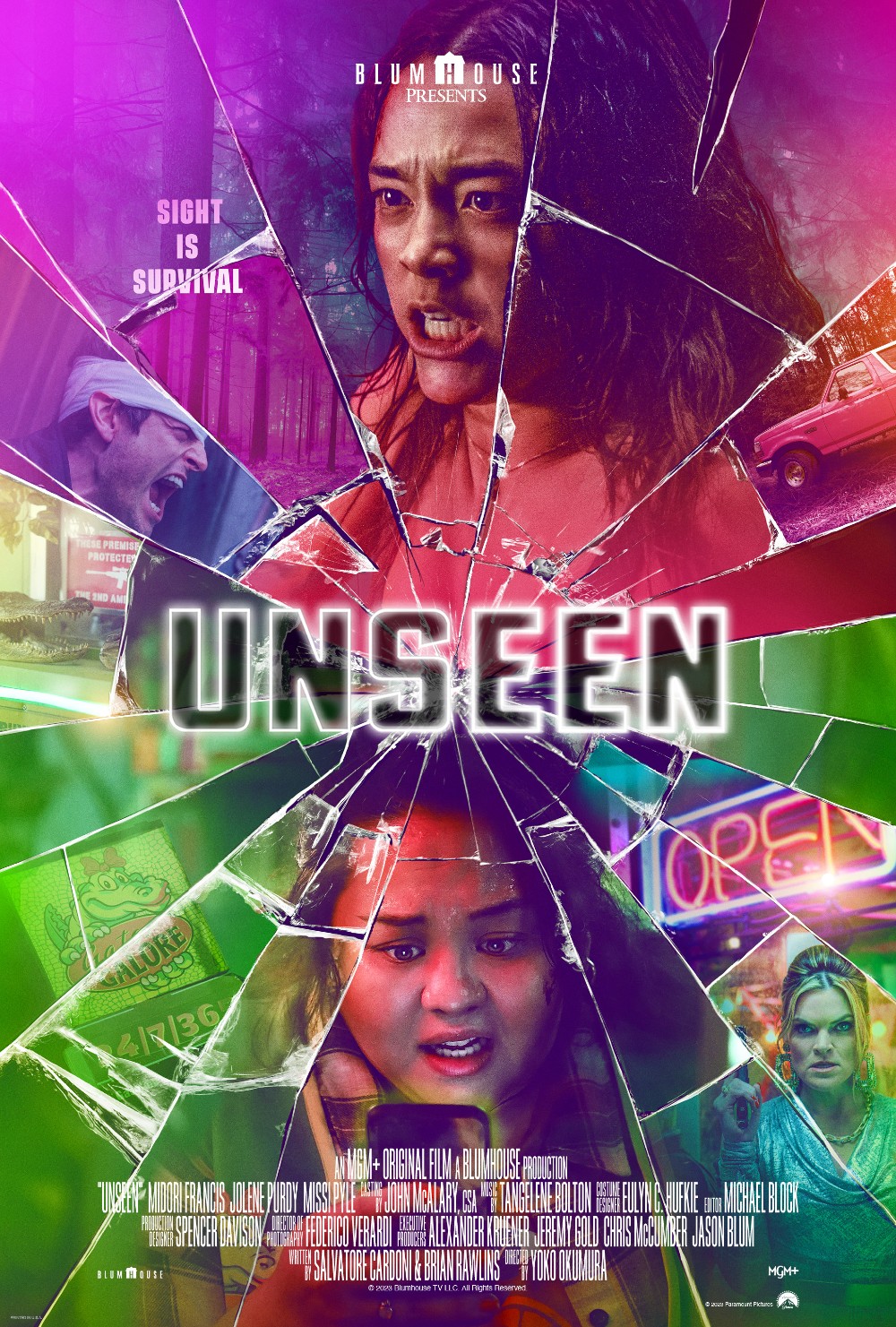 Unseen (2024)