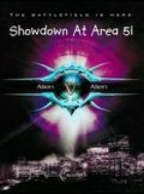Showdown At Area 51 (2024)