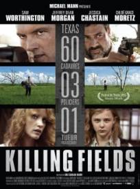 Killing Fields Texas Kill (2024)