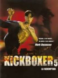 Kickboxer 5 La Reacutedem (1995)