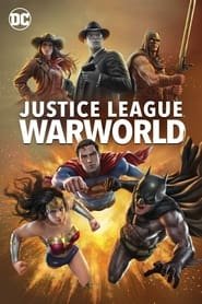 Justice League Warworld (2024)