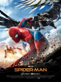 Spider Man Homecoming (2024)