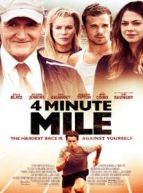4 Minute Mile One Square Mile (2024)