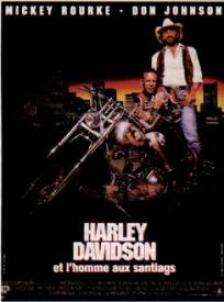 Harley Davidson Et Lhomme (1991)