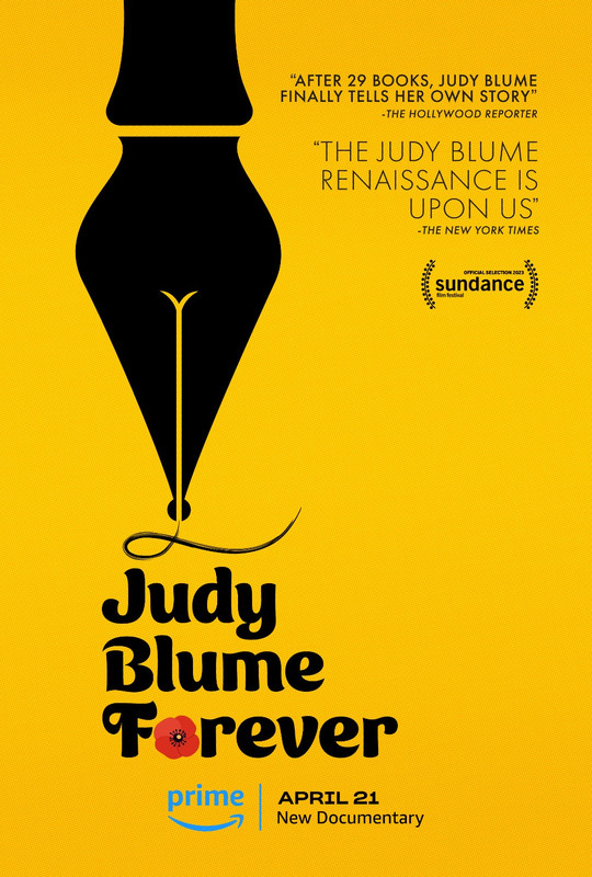 Judy Blume Forever (2024)